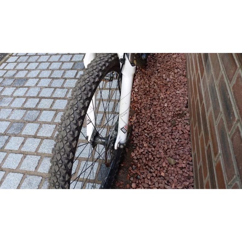 Focus Black Raider Mountain Bike