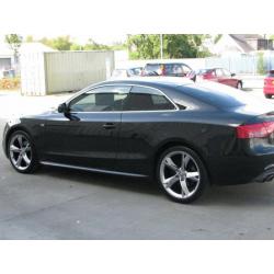 Audi A5 2.0TDI ( 168bhp ) 2010MY S Line Special Edition NOW SOLD