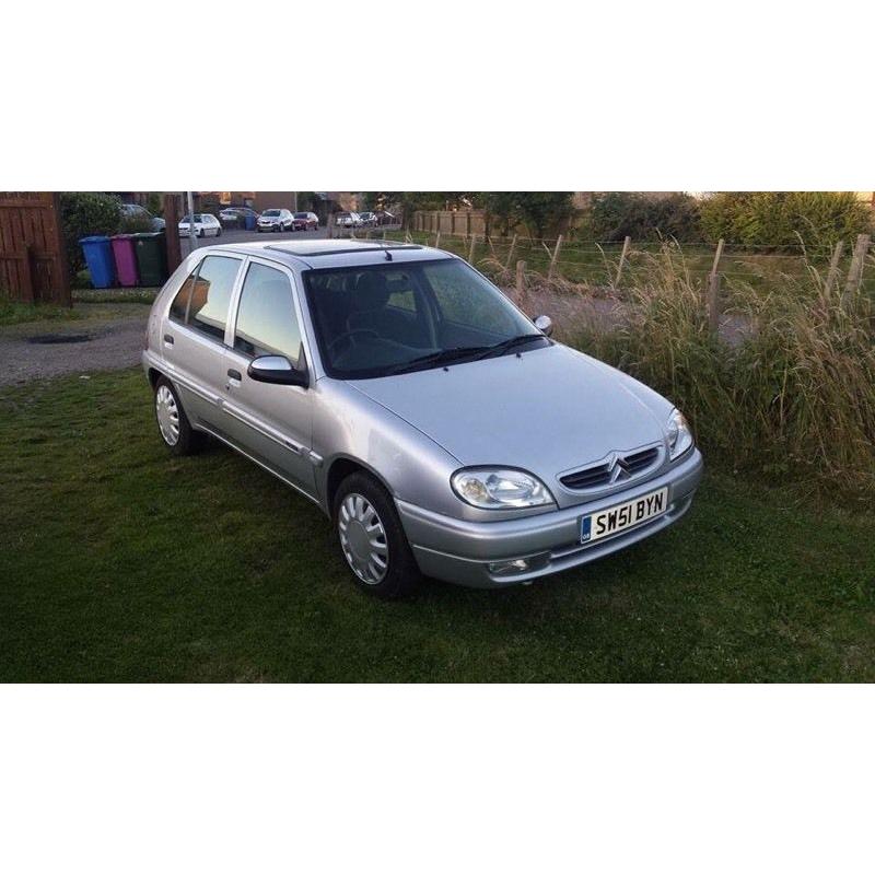 CITROEN SAXO DESIRE 1.1