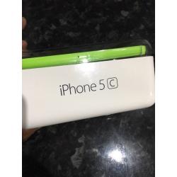 iPhone 5c green on ee orange virgin T-Mobile can deliver