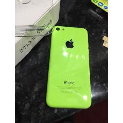 iPhone 5c green on ee orange virgin T-Mobile can deliver