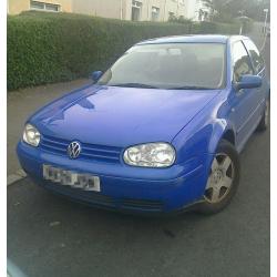 VW Volkswagen Golf TDI for sale