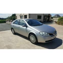 2005 Nissan Primera 2.2dci