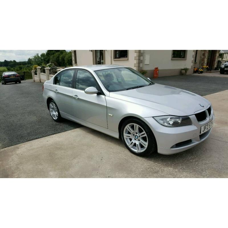 2008 BMW 320D