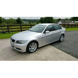 2008 BMW 320D