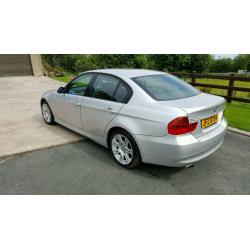 2008 BMW 320D