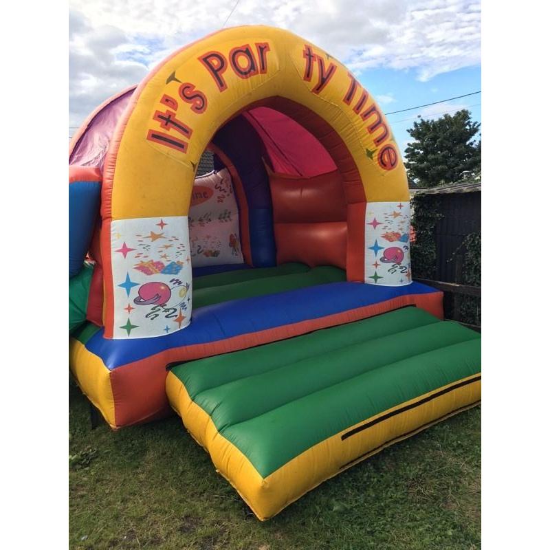 Bouncy castle for sale