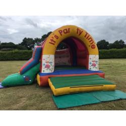 Bouncy castle for sale