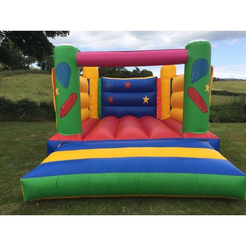 Bouncy castle for sale