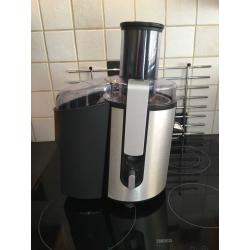 Phillips juice extractor