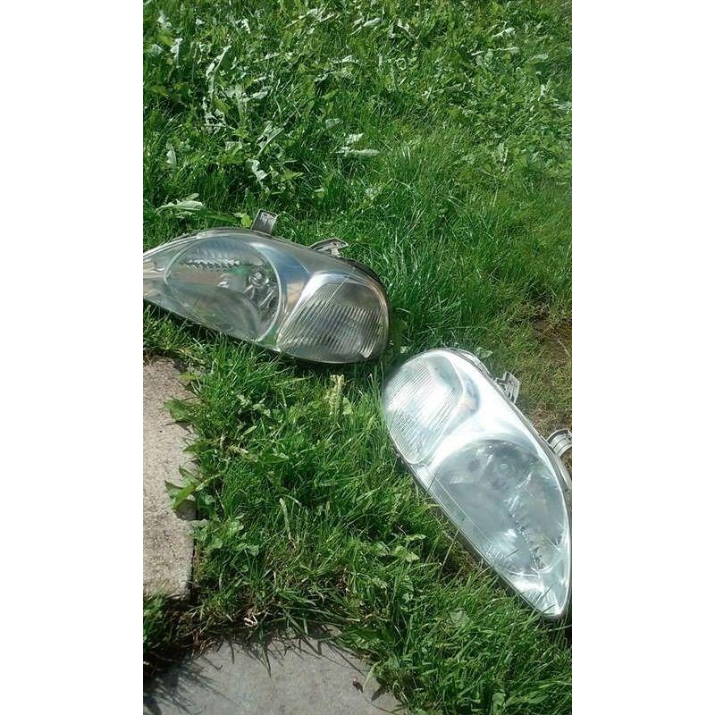 Honda Civic EK EJ Preface Headlights (EK EJ LSI ESI LS VTI TYPE R) PRE-FACE