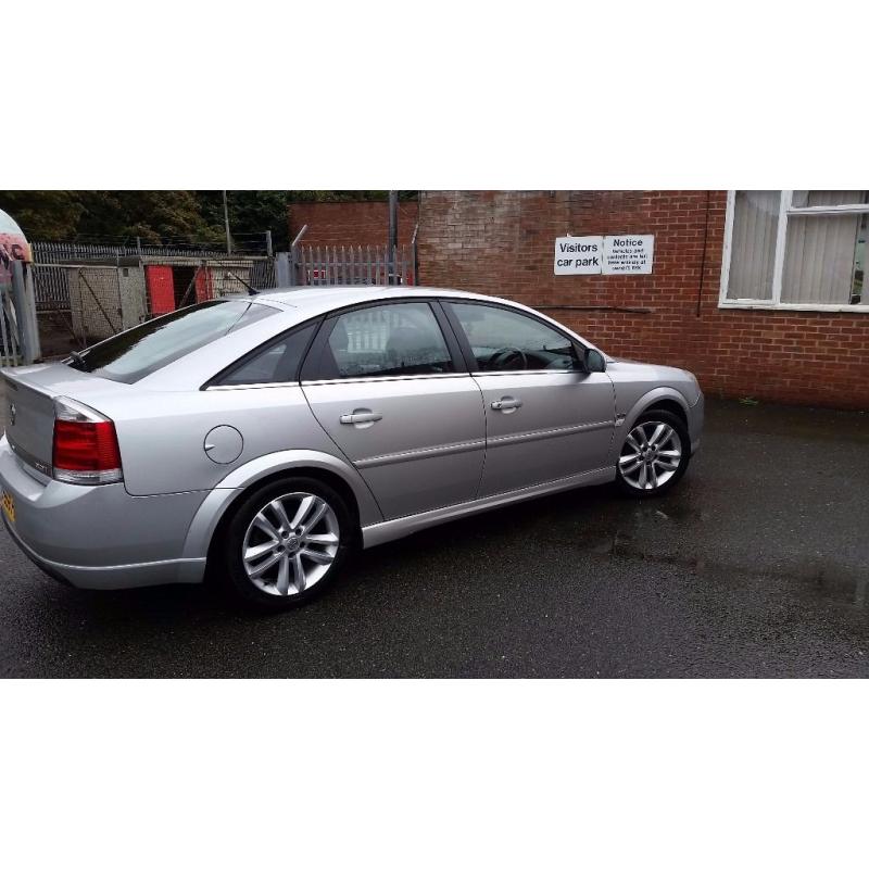 Vauxhall vectra 1.9 cdti sri