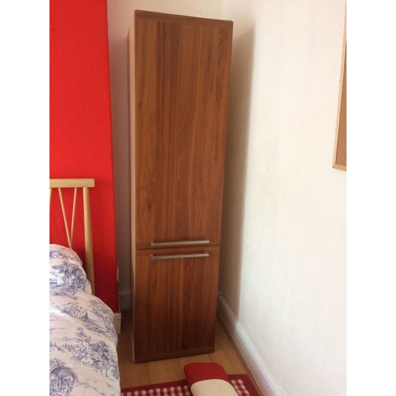 MUST GO Wooden Wardrobe