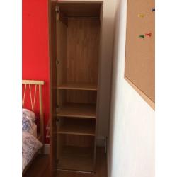 MUST GO Wooden Wardrobe