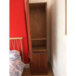 MUST GO Wooden Wardrobe