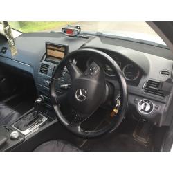 Mercedes C200 Blue Efficiency