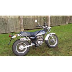 Suzuki Van Van RV125 Motorbike