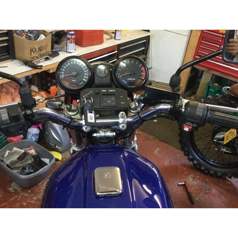 For sale- 1981 Kawasaki Z1000 (Price Reduced)