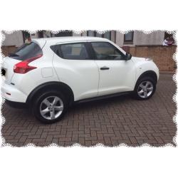 Nissan Juke hatchback 1.5 dCi visia 5 door