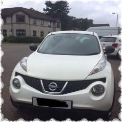 Nissan Juke hatchback 1.5 dCi visia 5 door