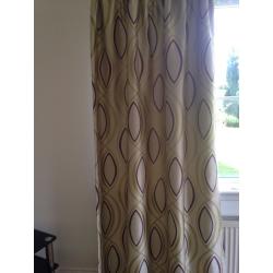 Curtains in great condition