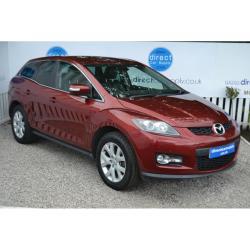 MAZDA CX-7 Can't get car finance? Bad credit, unemployed? We can help!