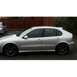 2004 leon cupra r