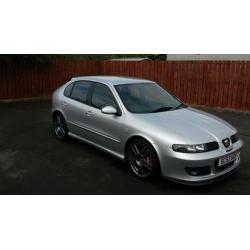 2004 leon cupra r