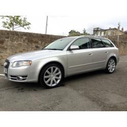 2005 AUDI A4 1.9 TDI AVANT - NICE CAR, JUST HAD MOT AND FULL SERVICE, GREAT MPG