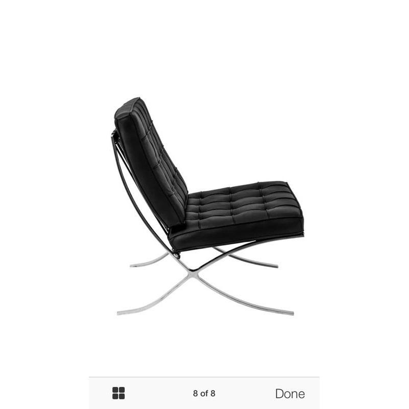 Barcelona chair