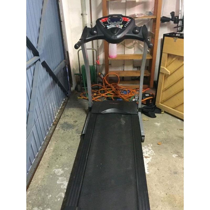 Trojan Stamina running machine (treadmill)