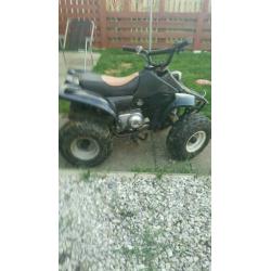 50cc quad bike reduced to sell