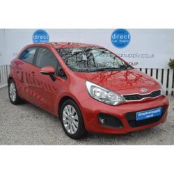 KIA RIO Can't get car finance? Bad credit, unemployed? We can help!