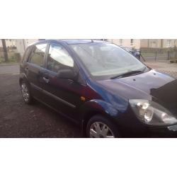 ford fiesta 2006