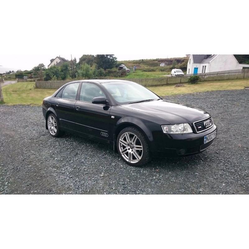 Audi A4 1.9 TDi