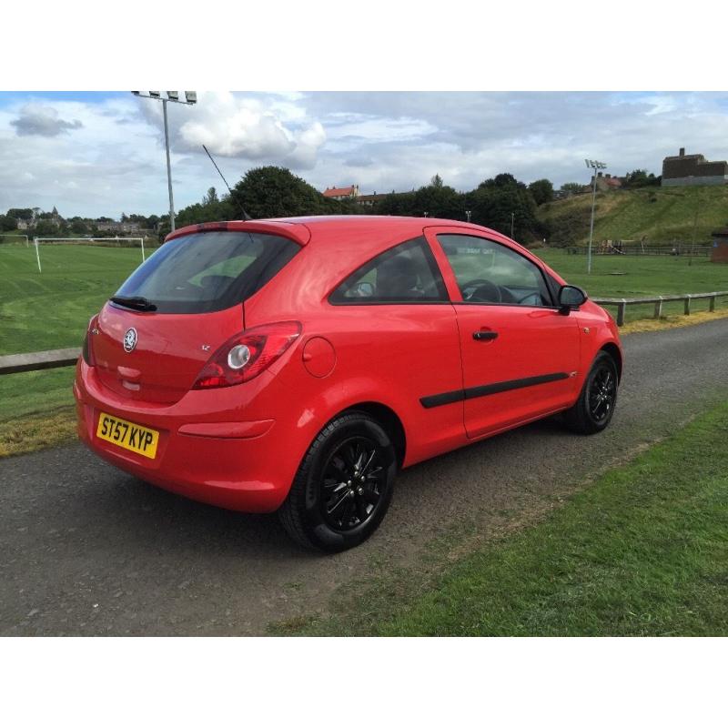 Immaculate 2007 Vauxhall Corsa 1.2 16v Life, 1 Yr MOT, Serviced, FSH, Valeted, Wont Find Better!