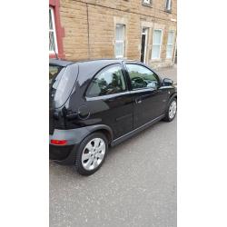 Vauxhall Corsa 1.2 sxi petrol 2002 110000 miles MOT 26/11