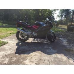 Honda CBR 600