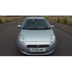 Fiat Grande Punto Dynamic 09, 1.4L Petrol **MOT June 2017**