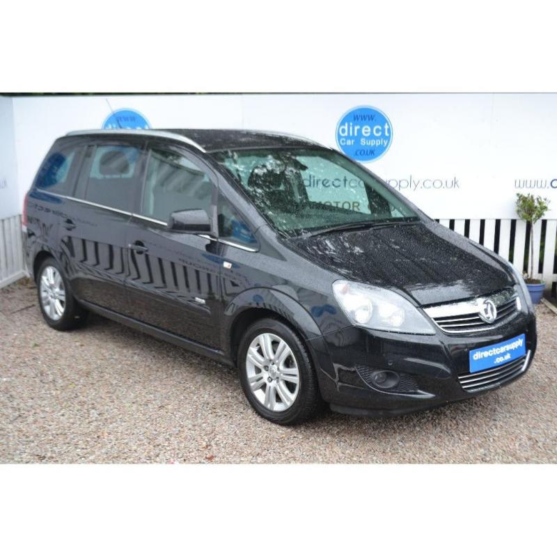 VAUXHALL ZAFIRA Can't car finance? Bad credit, unemployed? We can help!