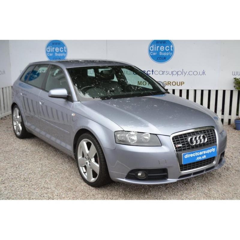 AUDI A3 Can't get car finance? Bad credit, unemployed? We can help!