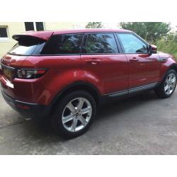 Land Rover Range Rover Evoque 2.2 SD4 Pure Tech 4x4 5dr