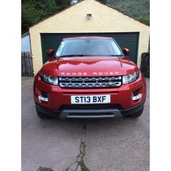 Land Rover Range Rover Evoque 2.2 SD4 Pure Tech 4x4 5dr