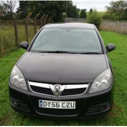 VAUXHALL VECTRA SRI 1.9 CDTI 150 BHP