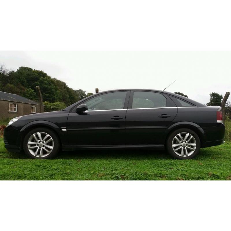 VAUXHALL VECTRA SRI 1.9 CDTI 150 BHP