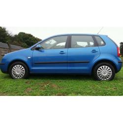 VW POLO 1.4 SE 5 DOOR