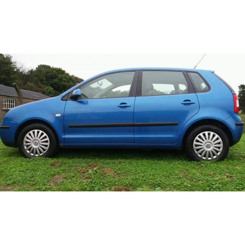 VW POLO 1.4 SE 5 DOOR