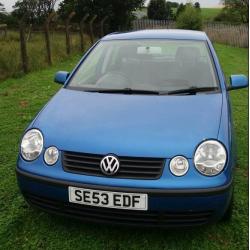 VW POLO 1.4 SE 5 DOOR