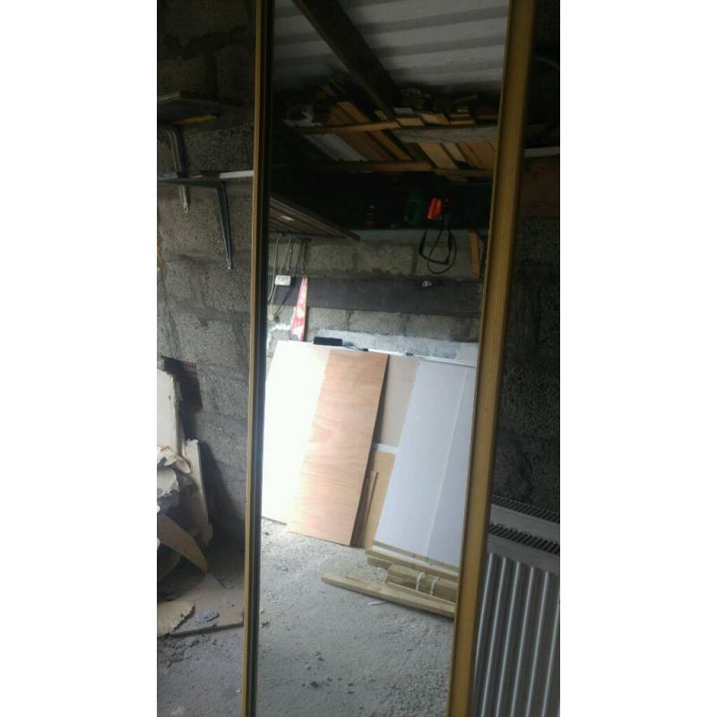 Mirror Wardrobe doors