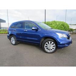 Honda CR-V 2.0 i-VTEC EX Station Wagon 5dr